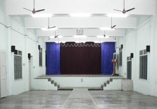 Servite College of Nursing, Tiruchirappalli