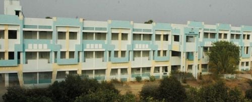 Servite College of Nursing, Tiruchirappalli