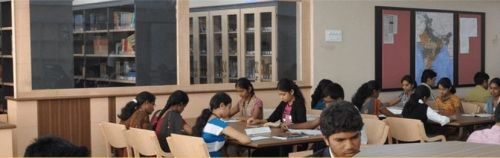 Seshadripuram Academy of Business Studies, Bangalore