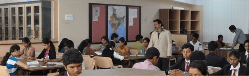 Seshadripuram Academy of Business Studies, Bangalore