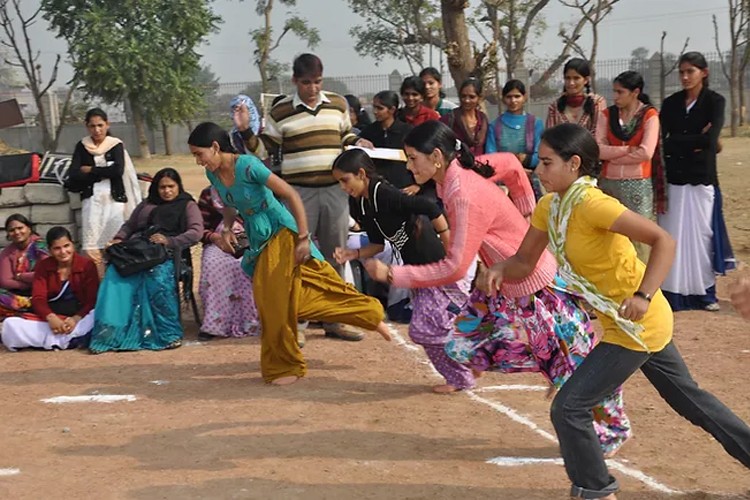 Set Motilal Teacher's Education College, Jhunjhunu