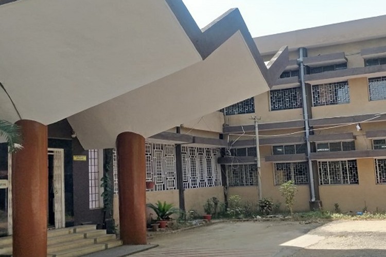 Seth Kesarimal Porwal College, Nagpur