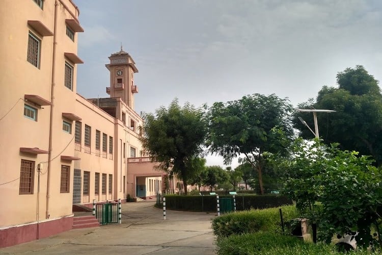 Seth Motilal Law College, Jhunjhunu