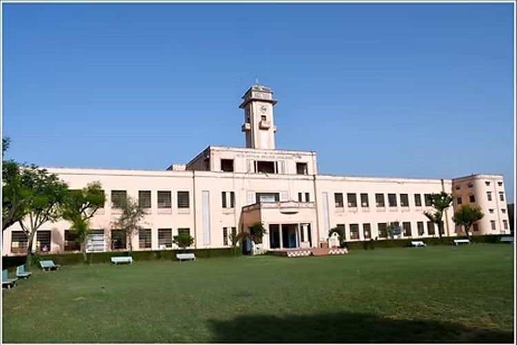 Seth Motilal Law College, Jhunjhunu