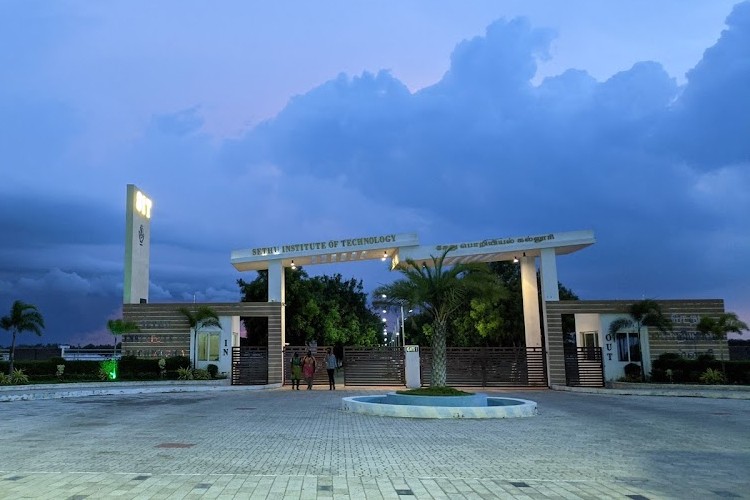 Sethu Institute of Technology, Villupuram