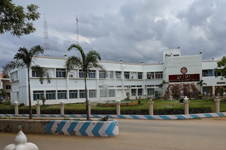 Sethu Institute of Technology, Villupuram