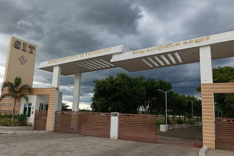 Sethu Institute of Technology, Villupuram