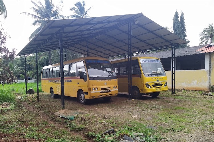 Seventh Day Adventist College of Nursing, Ottapalam