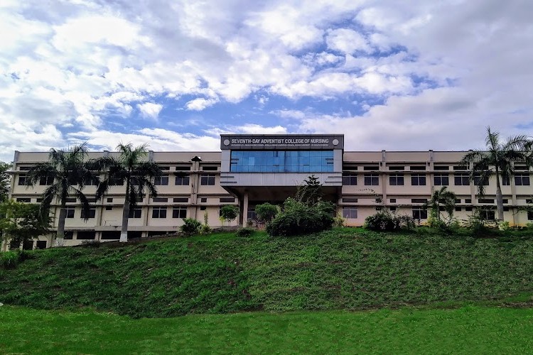 Seventh Day Adventist College of Nursing, Ottapalam