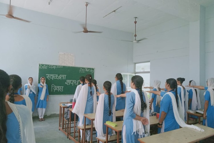 SGHR Sahib College for Women, Hoshiarpur