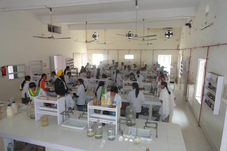 SGN Khalsa PG College, Sriganganagar