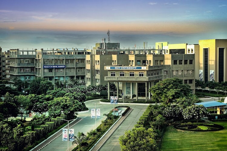 SGT University, Faculty of Allied Health Sciences, Gurgaon