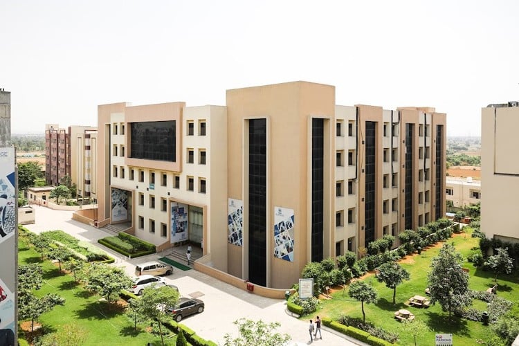 SGT University, Faculty of Commerce & Management, Gurgaon