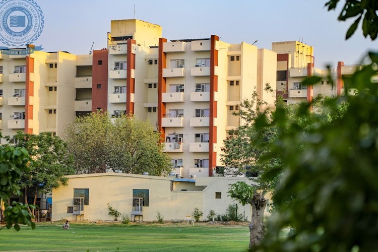 SGT University, Faculty of Commerce & Management, Gurgaon