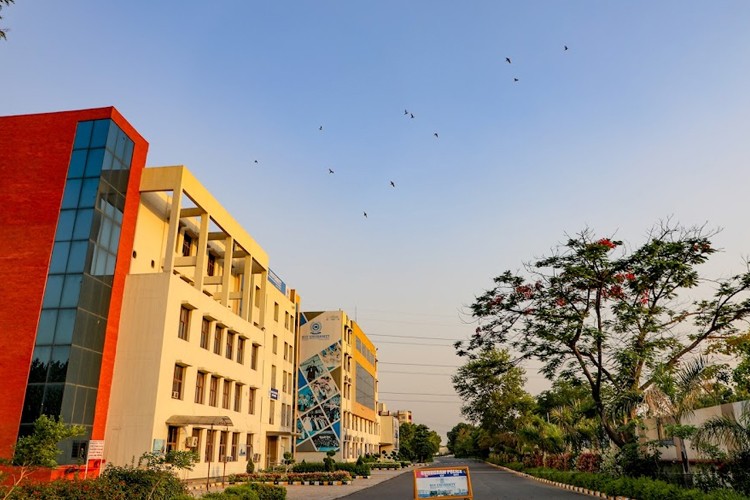 SGT University, Faculty of Commerce & Management, Gurgaon