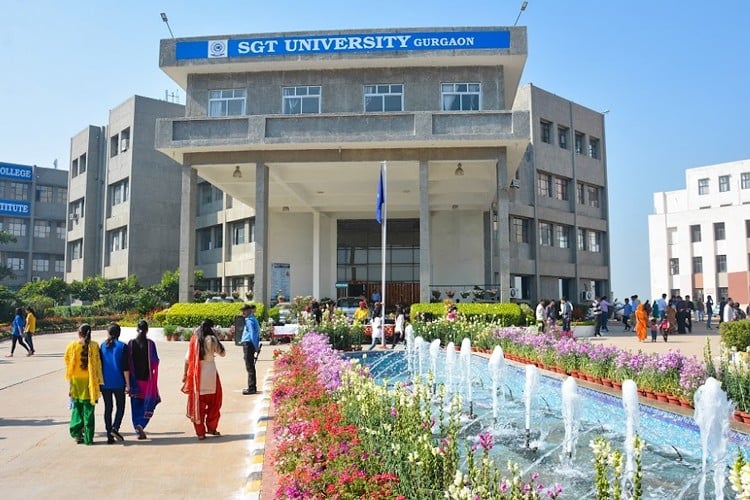 SGT University, Faculty of Law, Gurgaon