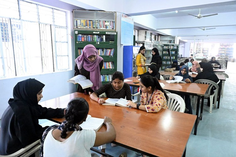 Shadan Women's College of Engineering & Technology, Hyderabad