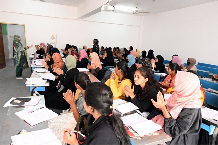 Shadan Women's College of Engineering & Technology, Hyderabad