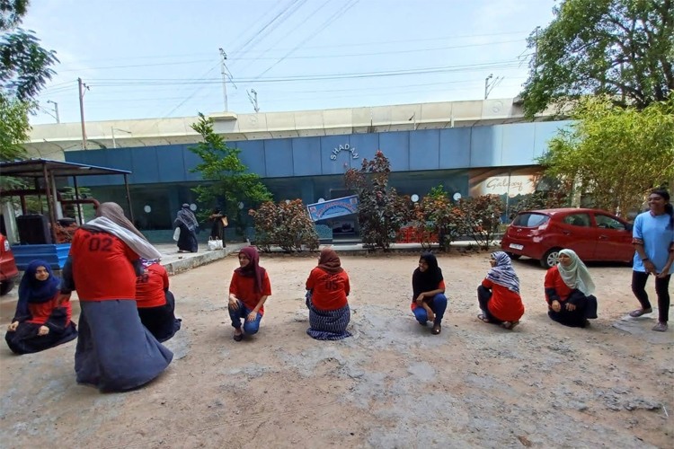 Shadan Women's College of Engineering & Technology, Hyderabad