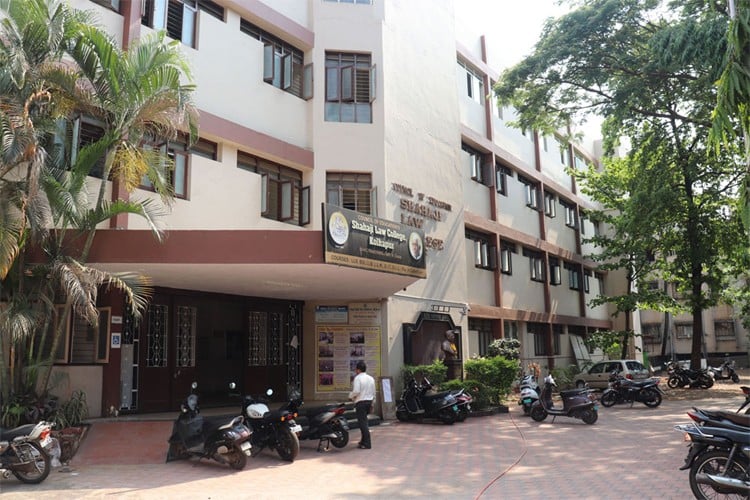 Shahaji Law College, Kolhapur