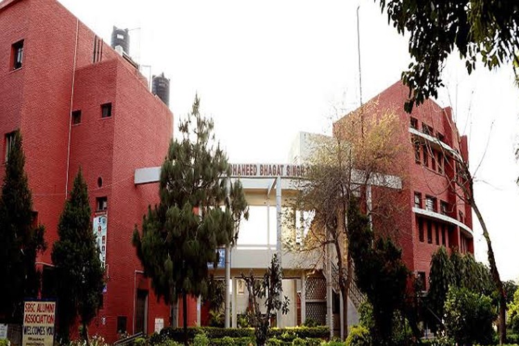 Shaheed Bhagat Singh College, New Delhi