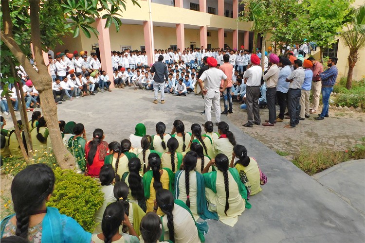 Shaheed Bhagat Singh Polytechnic College, Amritsar