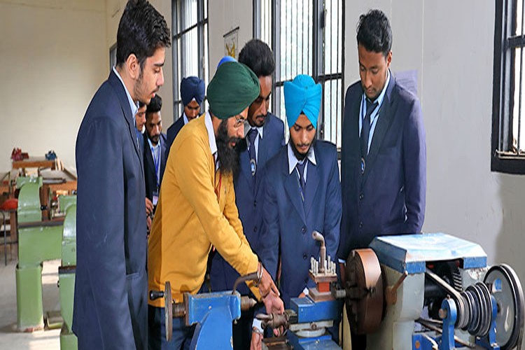 Shaheed Bhagat Singh Polytechnic College, Amritsar