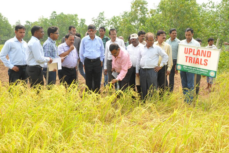 Shaheed Gundadhur College of Agriculture and Research, Raipur