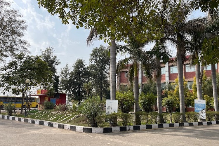 Shaheed Udham Singh Engineering College, Mohali