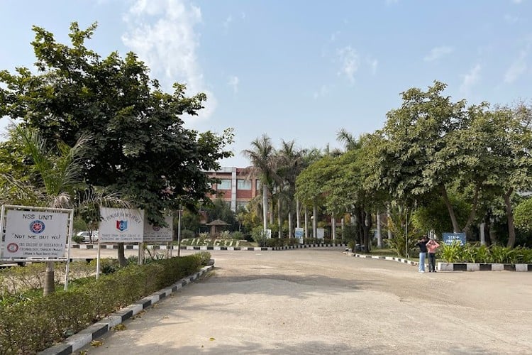 Shaheed Udham Singh Engineering College, Mohali