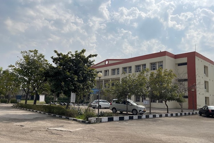 Shaheed Udham Singh Engineering College, Mohali