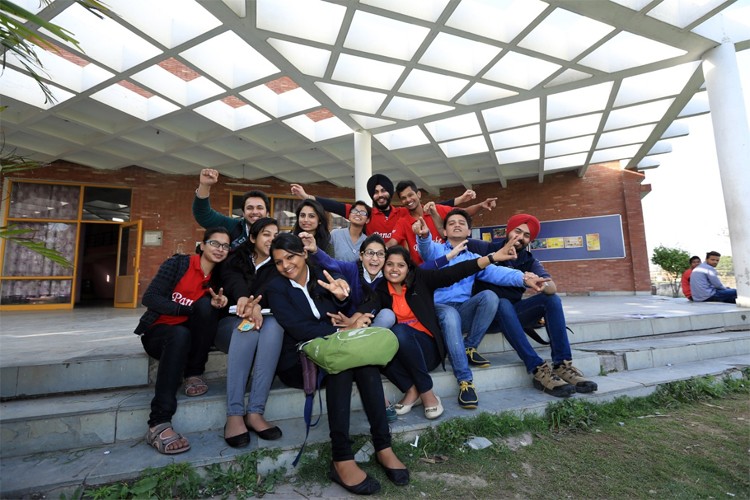 Shaheed Udham Singh Engineering College, Mohali