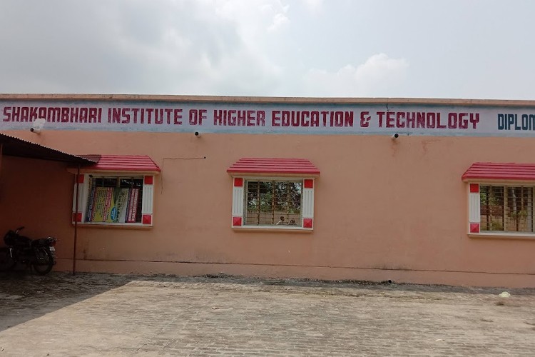 Shakambhari Institute of Higher Education & Technology, Roorkee