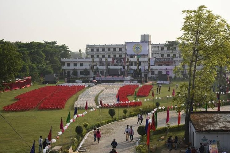 Shambhunath Institute of Engineering and Technology, Allahabad