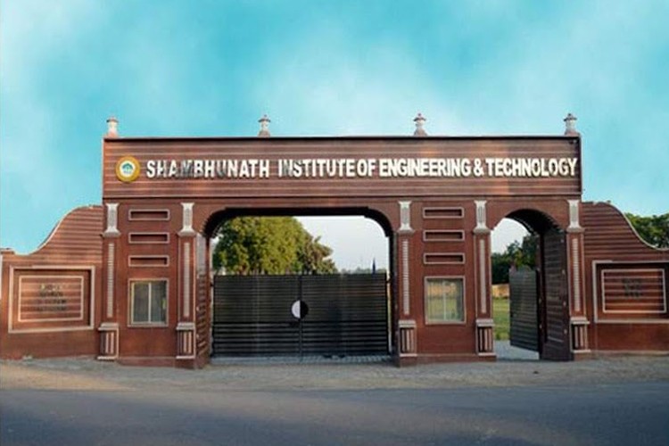 Shambhunath Institute of Engineering and Technology, Allahabad