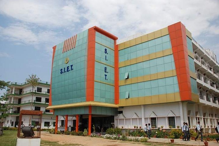 Shambhunath Institute of Engineering and Technology, Allahabad