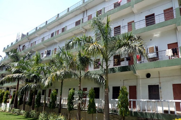 Shambhunath Institute of Engineering and Technology, Allahabad