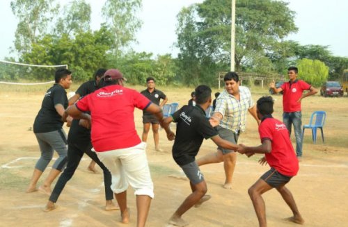 Shangrila Institute of Hotel Management and Aviation, Vijayawada