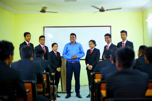 Shangrila Institute of Hotel Management and Aviation, Vijayawada