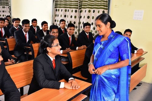 Shangrila Institute of Hotel Management and Aviation, Vijayawada