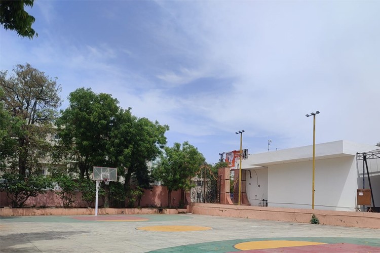 Shankara Mahavidyalaya, Jaipur