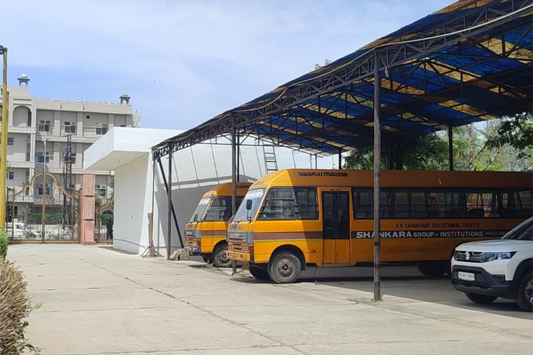 Shankara Mahavidyalaya, Jaipur