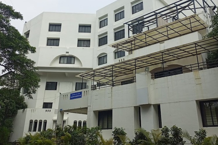 Shankarrao Chavan Law College, Pune