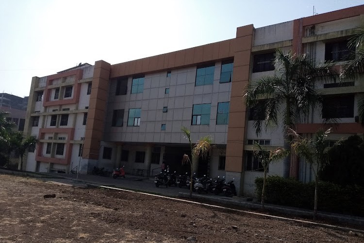 Shankarrao Ursal College of Pharmaceutical Sciences & Research Center, Pune