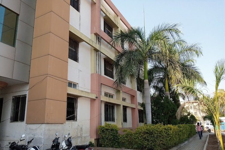 Shankarrao Ursal College of Pharmaceutical Sciences & Research Center, Pune