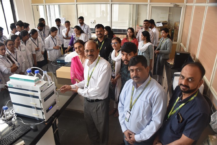 Shankarrao Ursal College of Pharmaceutical Sciences & Research Center, Pune