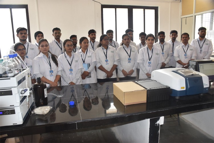 Shankarrao Ursal College of Pharmaceutical Sciences & Research Center, Pune