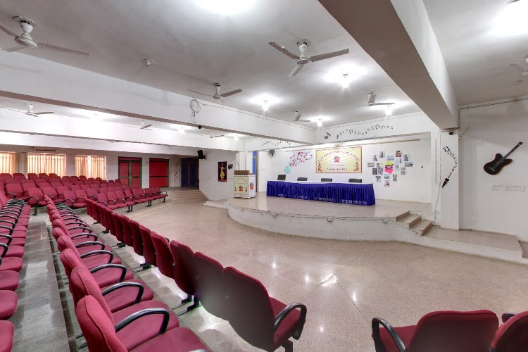 Shankersinh Vaghela Bapu Institute of Technology, Gandhinagar