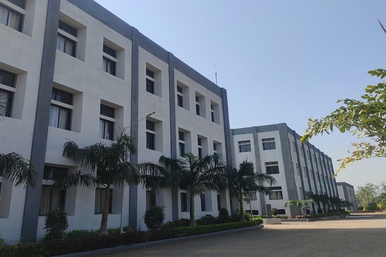 Shantabaa Medical College, Amreli