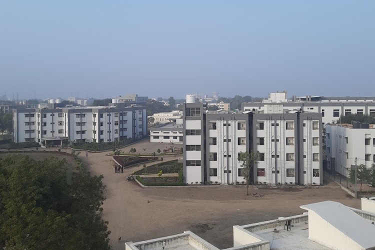 Shantabaa Medical College, Amreli